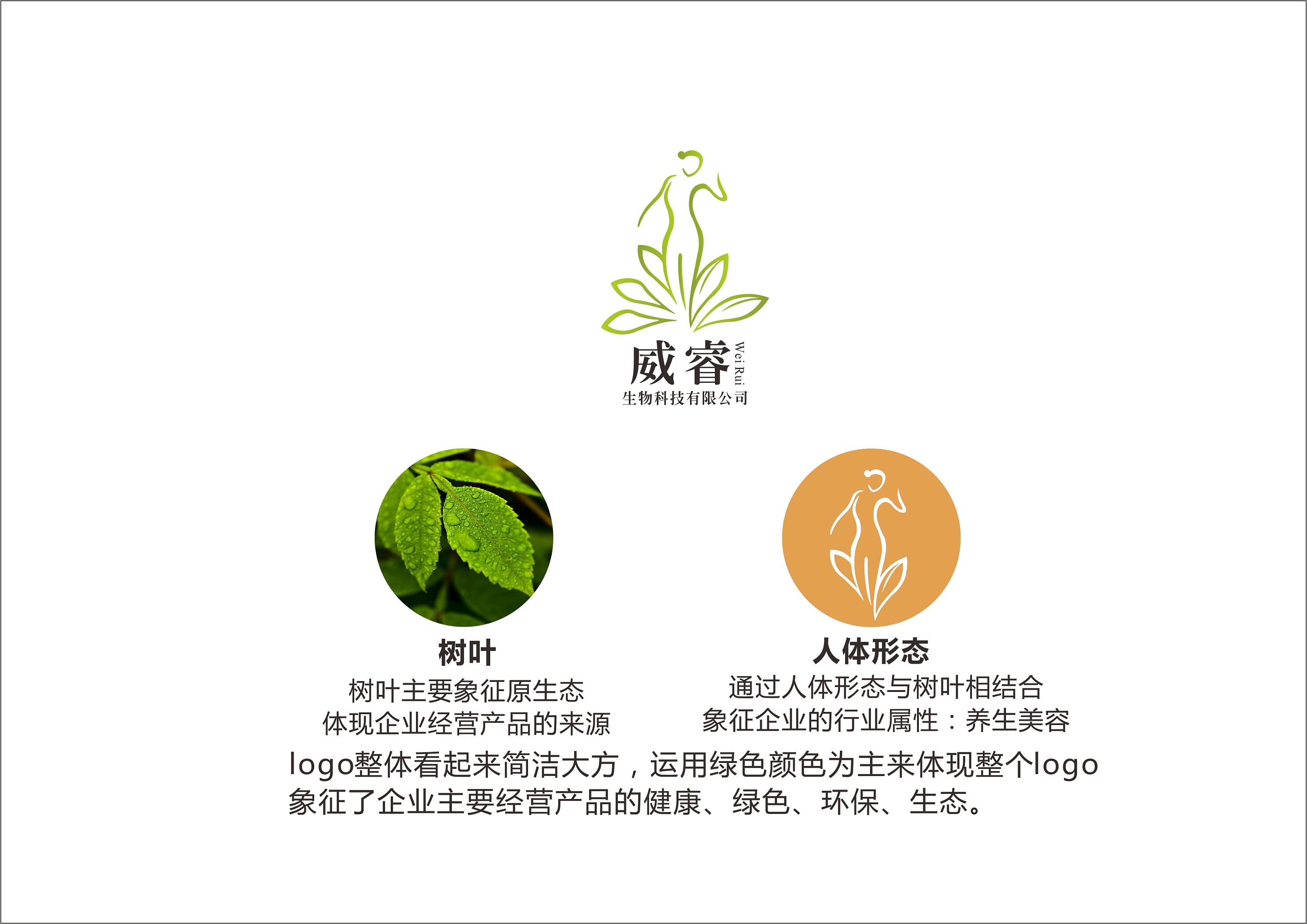 养生产品logo