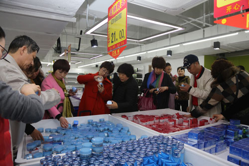 以A级景区服务标准，隆力奇着力打造风情小镇引领健康养生新风尚